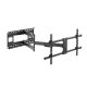 LogiLink BP0138 TV mount 2.03 m (80") Black