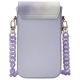 3. Nimmy Big Eyed Pet 2.0 Rabbit Phone Bag - Purple