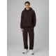 4. Men's regular hooded sweatshirt 4F | Robert Lewandowski RL9KSS26TSWSM2954-80S
