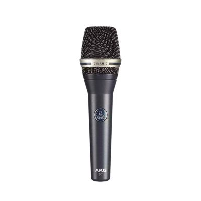 AKG D7 dynamic vocal microphone