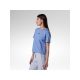 3. ROSSIGNOL W Presset Tee Women's Purple T-Shirt