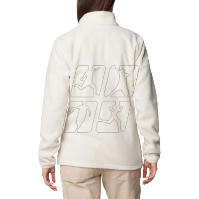 4. Columbia Benton Springs 1/2 Snap Pull Over II Sweatshirt W 2085651191