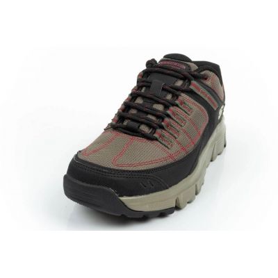 9. Skechers M 237620/OLBK shoes