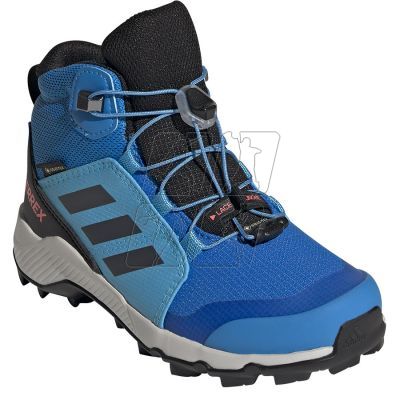 4. Adidas Terrex Mid Gtx K Jr GY7682 shoes