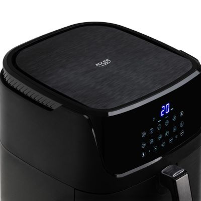 14. ADLER AD 6317 fat-free fryer