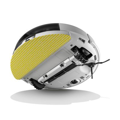 6. KARCHER RCV 5 Robot Vacuum Cleaner – 1.269-640.0