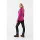 VIKING Jukon Lady Polartec women's sweatshirt pink XXL