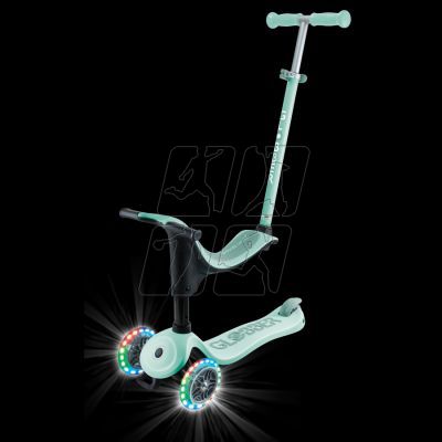 5. Scooter with seat GO•UP SPORTY LIGHTS (452-706-4 S)