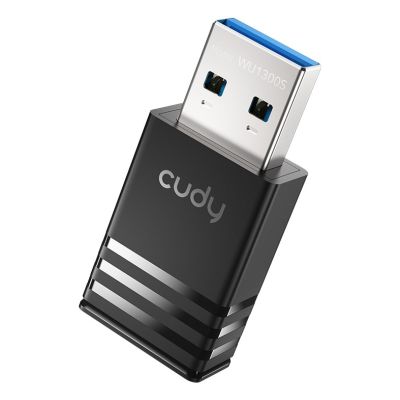 5. CUDY WU1300S AC1300 USB 3.0 Network Card
