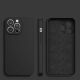 2. Silicone case for Samsung Galaxy A34 5G silicone cover black