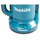 14. Makita KT001GZ Electric Kettle 0.8 l Black, Blue