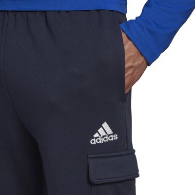 14. adidas Essentials Fleece Regular Tapered Cargo M HL2232 pants