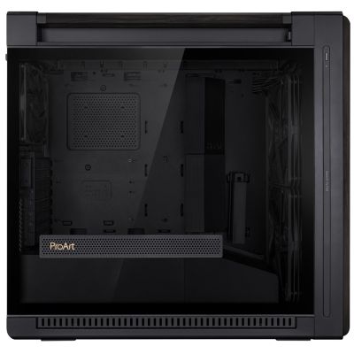 10. ASUS PROART PA602 WOOD TG PWM BLACK housing