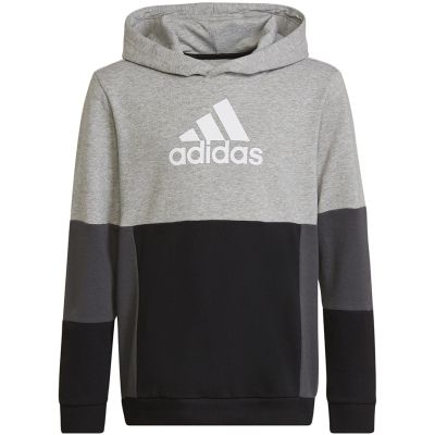 8. Adidas Colourblock Hoodie Jr HN8563 sweatshirt