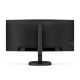 61. Philips monitor 86.4cm (34.0") 34B2U3600C 21:09 HDMI+DP+USB-C