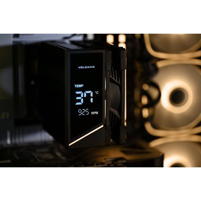 17. Actina Selection U5-250K/32GB/1TB/RTX5070/850W