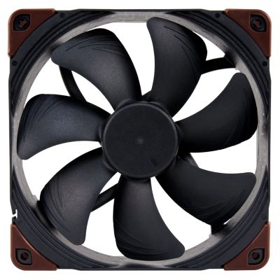 2. Ven. NOCTUA 140mm NF-A14 IndustrialPPC-2000 PWM
