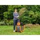 14. BD 2800W Branch Shredder, 40mm Diameter