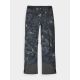 4. Women's 10000 membrane snowboard pants 4F 4FWAW24TFTRF701-90A