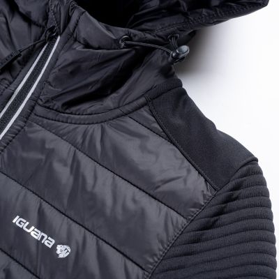 12. Iguana Guelo Quilted Jacket W 92800622543