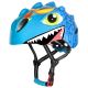 5. Wozinsky Children's Bicycle Helmet, Dragon Pattern, Lightweight, S - Blue