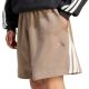 4. Men's adidas Kit 3-Stripes beige shorts KW2382