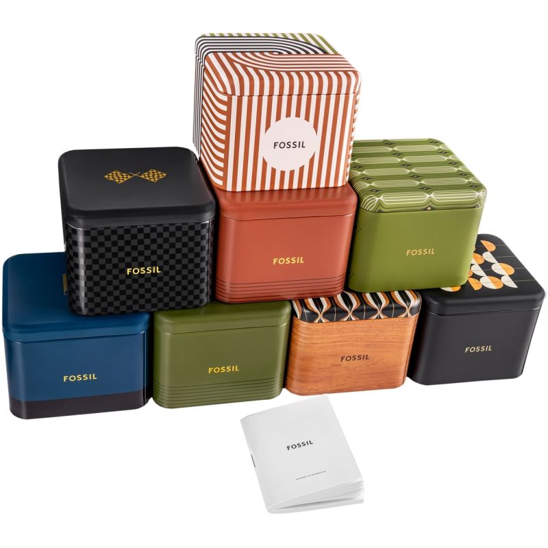 8. FOSSIL Scarlette ES5300 Women's Watch + BOX