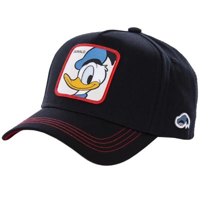 Capslab Disney Donald Duck Cap CL-DIS-1-DUC3 Black One Size
