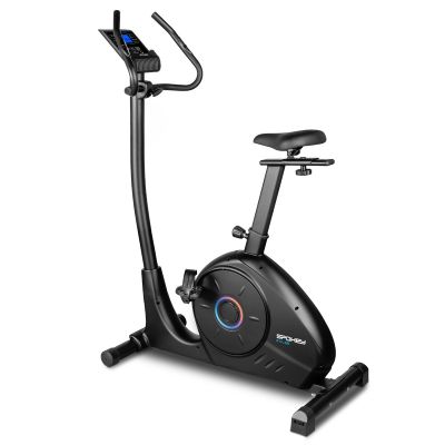 2. Spokey PULSE magnetic exercise bike