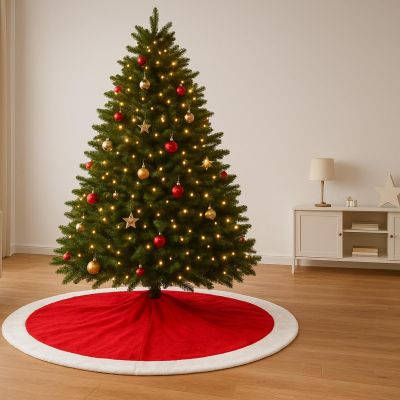 10. CHRISTMAS TREE RUG 100 CM