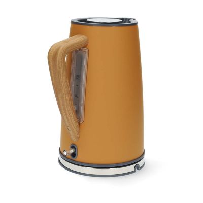 6. Nedis KAWK510EYW 1.7 L Electric Kettle, Orange