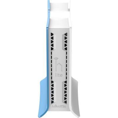 6. Mikrotik RB941-2ND-TC WLAN access point 300 Mbit/s Blue, White