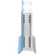 6. Mikrotik RB941-2ND-TC WLAN access point 300 Mbit/s Blue, White
