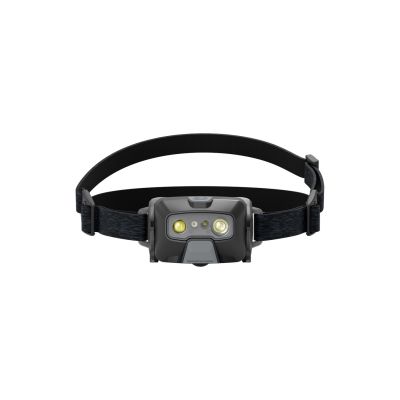 10. Ledlenser HF6R Core Black Flashlight