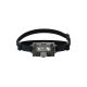 10. Ledlenser HF6R Core Black Flashlight