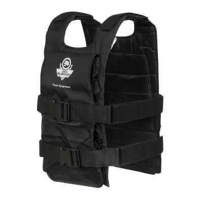 3. DBX-V14 WEIGHTED TRAINING VEST (Empty)