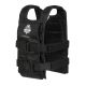3. DBX-V14 WEIGHTED TRAINING VEST (Empty)