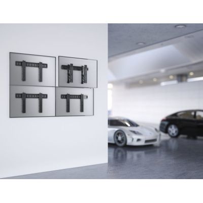8. Wall Mount 37"-70" 1TFT Popout 1Joint 45Kg sw lite Retail