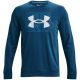 7. Under Armor UA Rival Terry Logo Crew M 1370391 458 sweatshirt