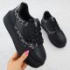 2. Big Star W SS274358 INT2167B platform sneakers