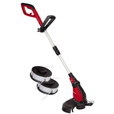 5. Einhell GC-ET 4530 Set 30 cm 450 W Electric Aluminum, Black, Orange