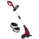 5. Einhell GC-ET 4530 Set 30 cm 450 W Electric Aluminum, Black, Orange