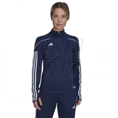 8. Sweatshirt adidas Tiro 23 League Training Top W HS3483