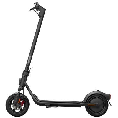 2. Ninebot by Segway 051201EE Electric Scooter Red 20 km/h 10.2 Ah
