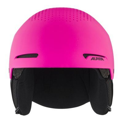 ALPINA ZUPO winter helmet pink matt 51-55