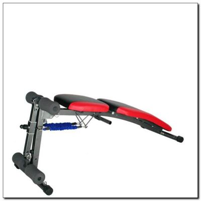 3. HMS L8320 Exercise Bench 