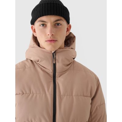 3. Men's ski jacket 5000 membrane 4F 4FWAW24TTJAM580-82S