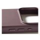 7. Mujjo Leather Case - leather case for iPhone 17 Pro Max compatible with MagSafe (bronze red)