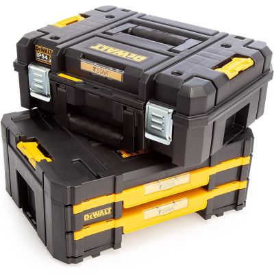 3. TSTAK 2.0 DWST83395-1 DEWALT Tool Box