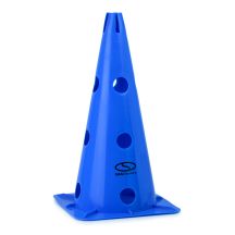 Training cone 1 pc. - 38 cm blue / PT1-38H-B